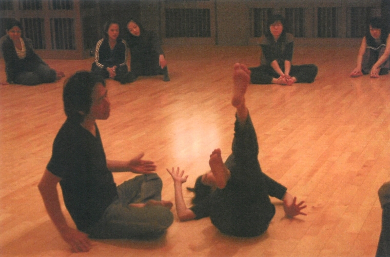 新舞風2009｜財團法人中國信託商業銀行文教基金會｜國藝會補助成果檔案庫